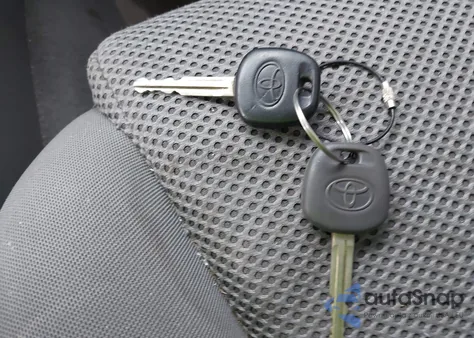 2006 Toyota Tacoma Base V6 из США, поврежденный, VIN 5TEUU42N76Z207967